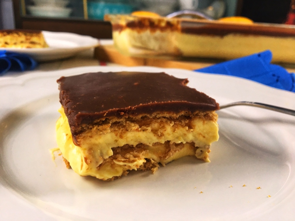 The History of Chocolate Eclair Cake – Quaint Cooking