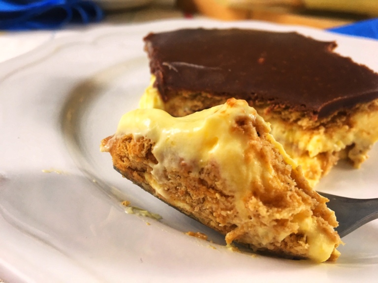 The History of Chocolate Eclair Cake – Quaint Cooking
